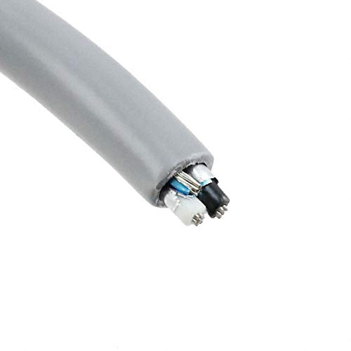 20 AWG 2 Leiter Stranded Shielded PVC-Kabel (500ft oder 1000ft)