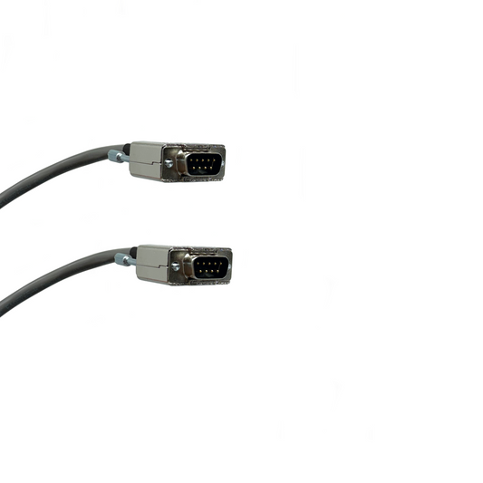 Serienkabel DB9 Männlich bis Männlich 24 AWG Alle 9 Pins Wired - PVC Jacke