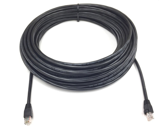 Cat6 UTP UV Outdoor Rated Ethernet Patch Kabel