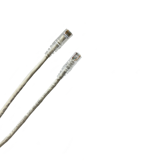 Cat6 UTP Plenum CMP Rated Ethernet Patch Kabel