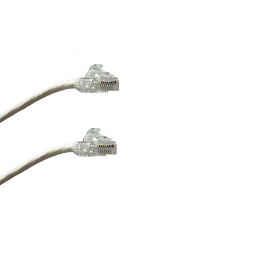 Cat6 UTP Plenum CMP Rated Ethernet Patch Kabel