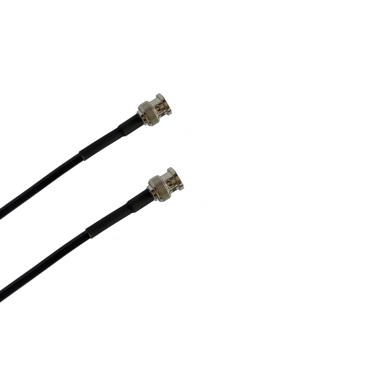 RG58 BNC bis BNC 50 Ohm Wifi Antennen-Funkkabel