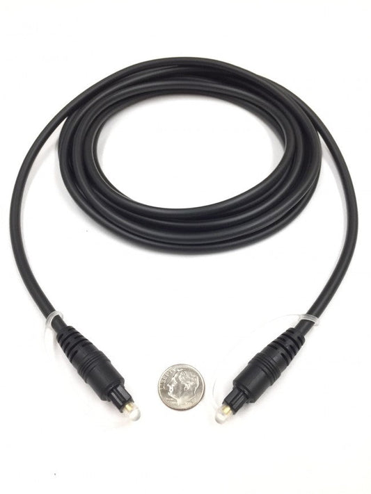 Digitale optische Toslink SPDIF Kabel