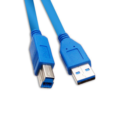 USB 3.0 Typ A männlich zu Typ B männlich Druckergerätekabel