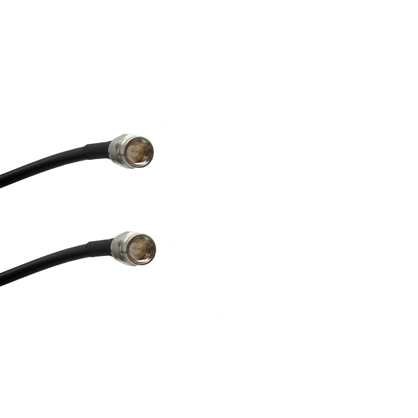 F-Typ männlich zu männlich Belden 1694A RG6 Broadcast 4K Satelliten-Koaxialkabel CL2