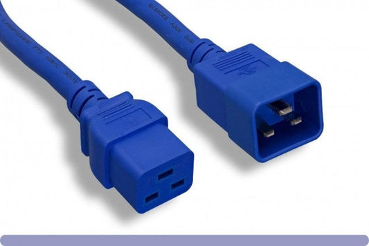 Heavy Duty 12 AWG Power Cord (C19 bis C20) 20 AMP