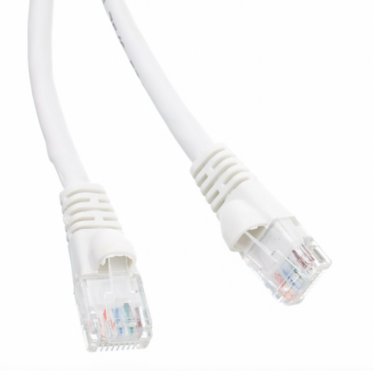 Cat5e Ethernet Patch Cords 350MHz - Snagless Standard Boot