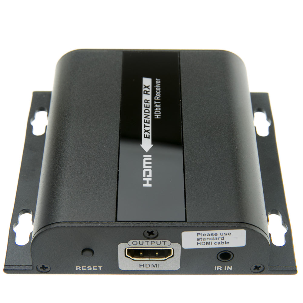 1080P HDMI Extender über Cat5e/6 mit Loop Out und Dual IR - 50 Meter