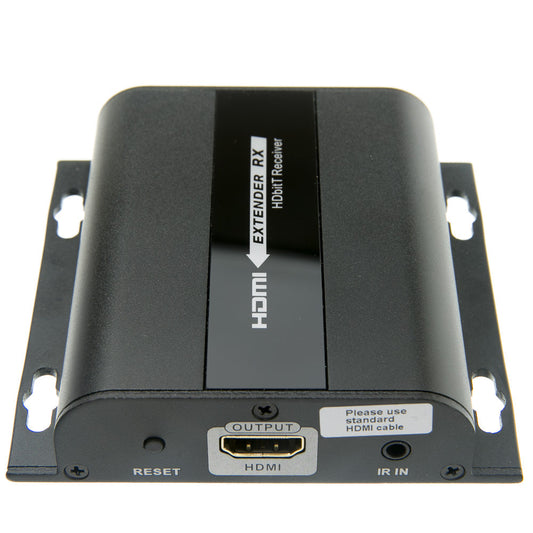 1080P HDMI Extender über Cat5e/6 mit Loop Out und Dual IR - 50 Meter