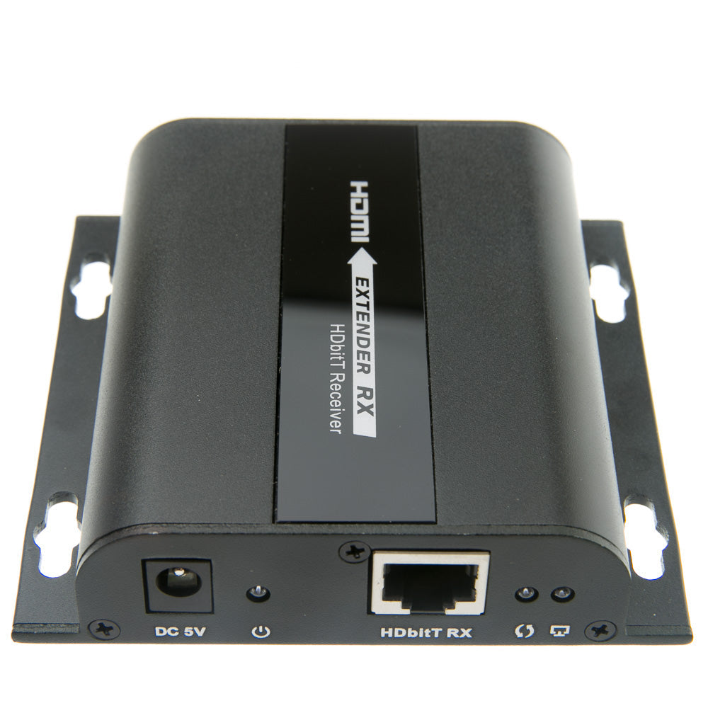 1080P HDMI Extender über Cat5e/6 mit Loop Out und Dual IR - 50 Meter