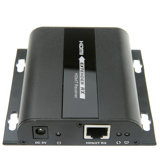 1080P HDMI Extender über Cat5e/6 mit Loop Out und Dual IR - 50 Meter