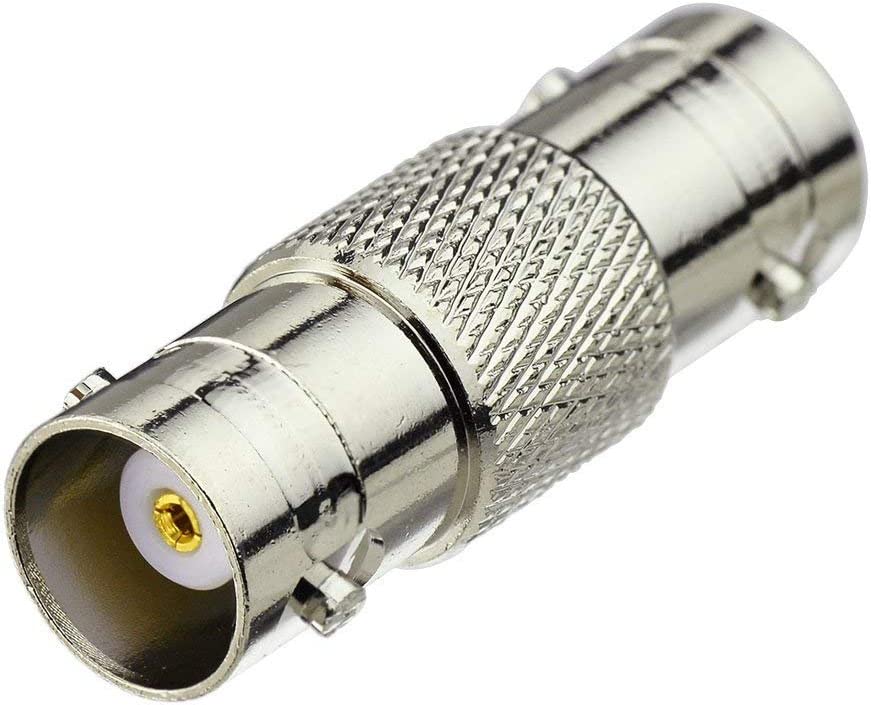 BNC Barrel Coupler Weiblich zu Weiblich 75 Ohm