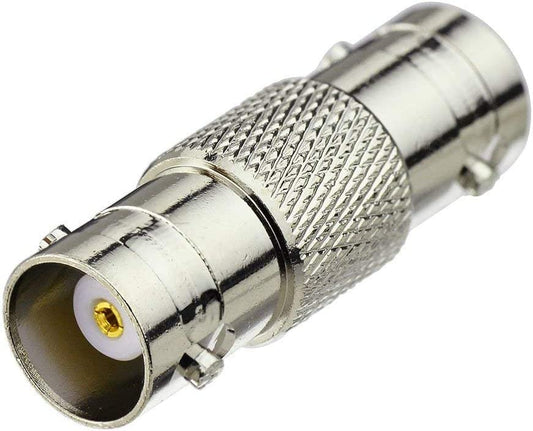BNC Barrel Coupler Weiblich zu Weiblich 75 Ohm