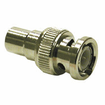 RCA Weiblich zu BNC männlicher Adapter