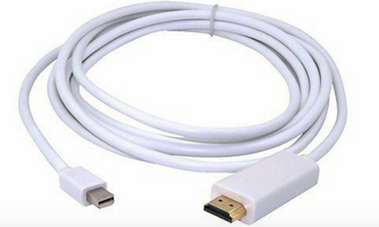Mini DisplayPort Thunderbolt für HDMI Videokabel