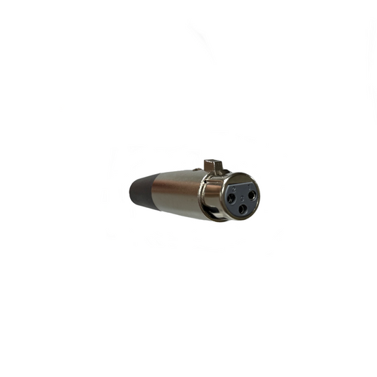 XLR Female 3 Pin Kabelhalter Lötverbinder