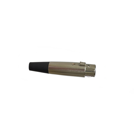 XLR Female 3 Pin Kabelhalter Lötverbinder