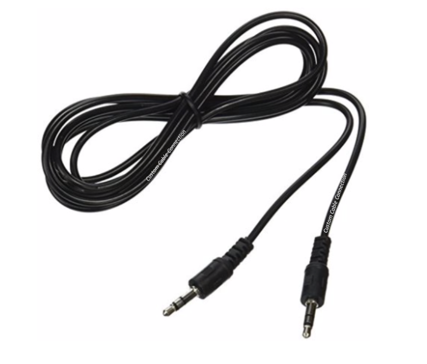 3,5mm Stereo Audio Aux Kabel Männlich zu Männlich