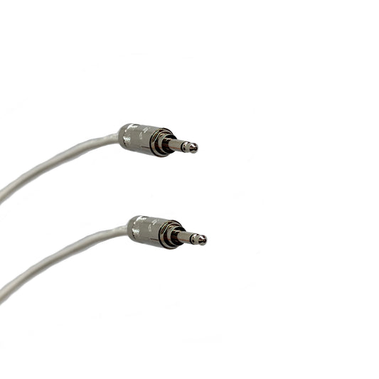 3,5mm Mono Male to Male Plenum Jacket Installationskabel - CL3P Rated