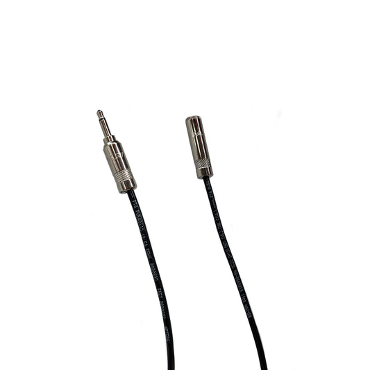 3,5mm Mono Male to Female Extension Cable PVC Installation Grade Jacke