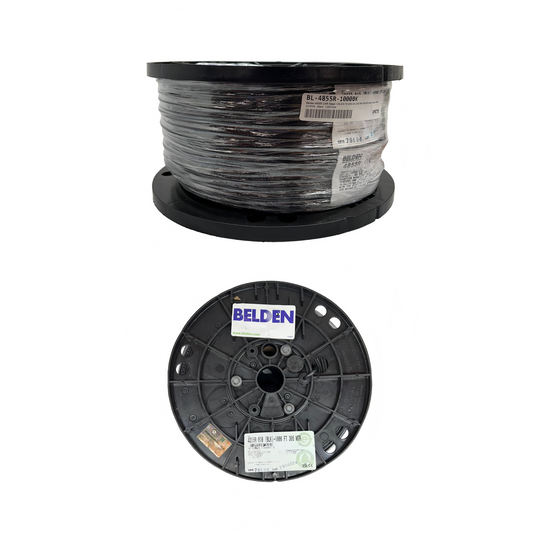 Belden 4855R 12G-SDI 4K UHD Coax Kabel - 23 AWG