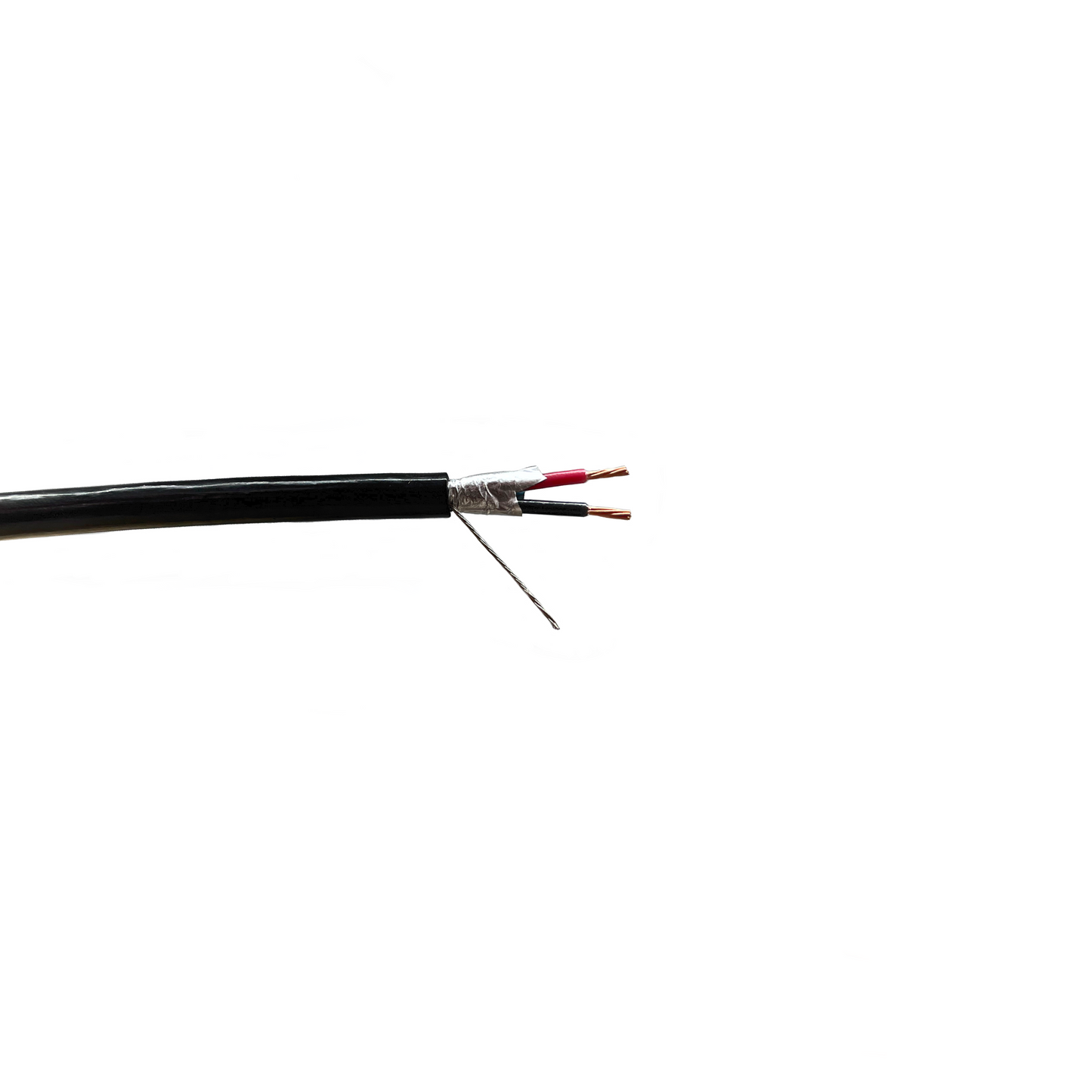 Direkte Bestattung abgeschirmt - Sonnenresistent - 16 AWG 2 Leiter 500ft und 1000ft