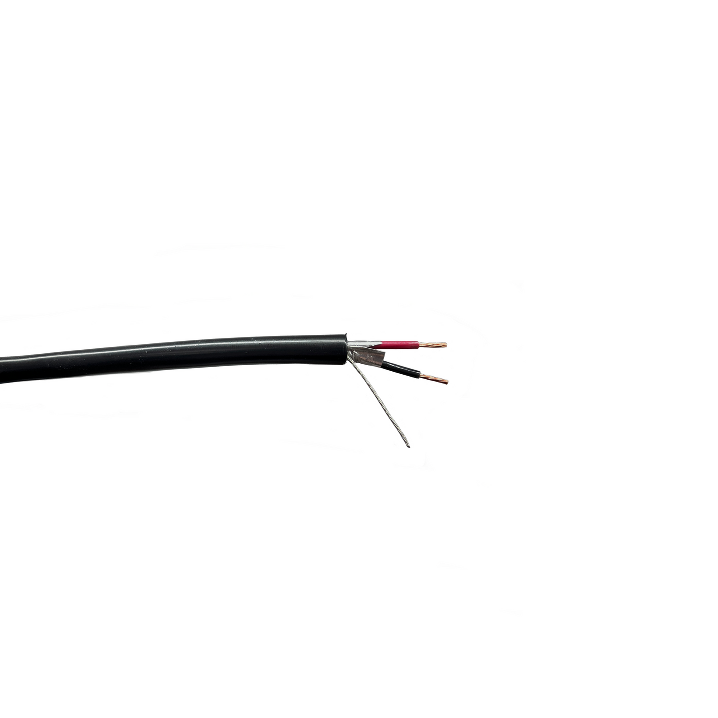 Direkte Bestattung abgeschirmt - Sonnenresistent - 18 AWG 2 Leiter 500ft und 1000ft
