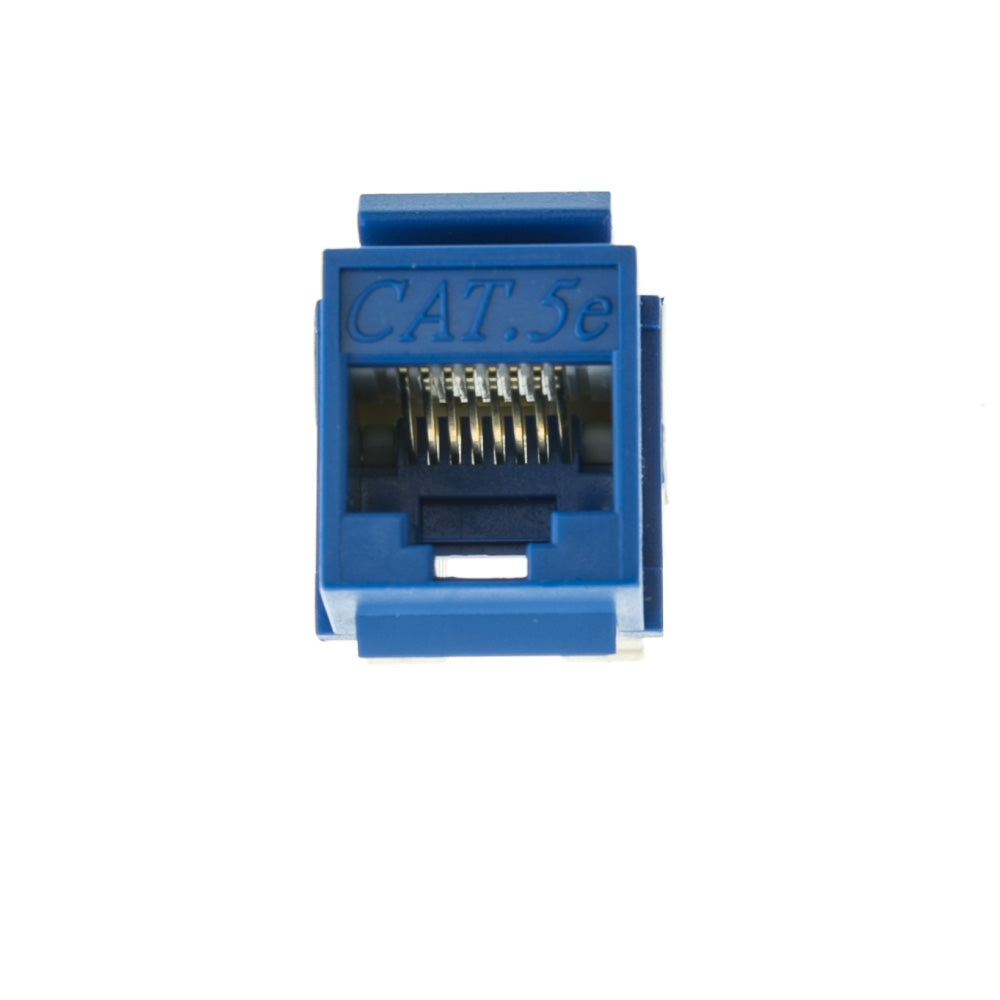 CAT5E Data Grade Schlagen Sie Keystone Jacks 8x8