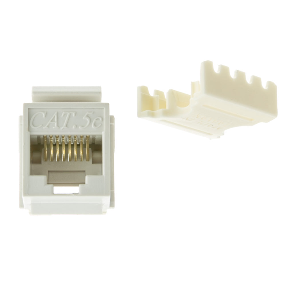 CAT5E Data Grade Schlagen Sie Keystone Jacks 8x8