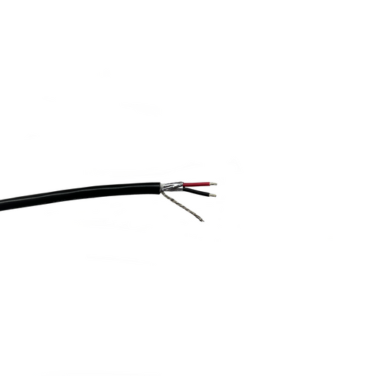 Belden 8451 22 AWG 2C Mic Line Instrumentenkabel Beldfoil Shield