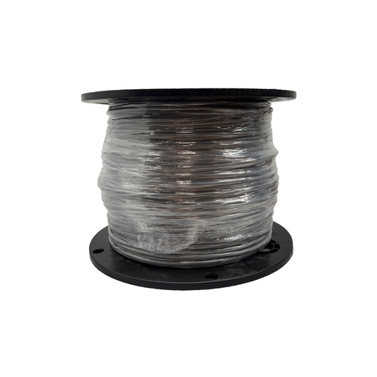 22 AWG 6 Leiter Stranded Shielded PVC Kabel (500ft oder 1000ft)