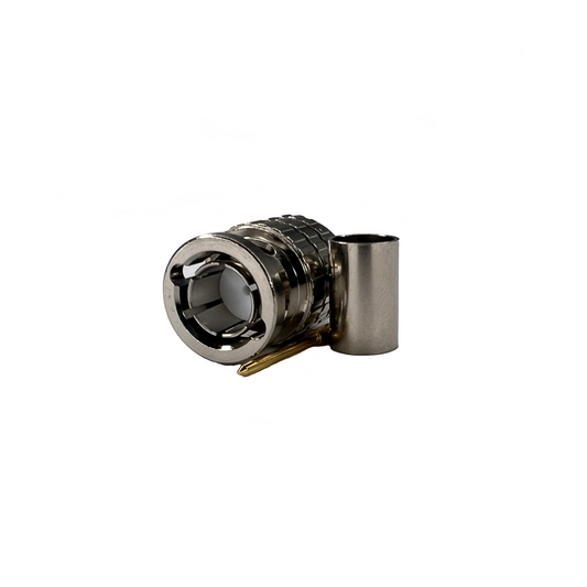 BNC Crimp Connector für Belden 4694R - 12 GHz - 75 Ohm