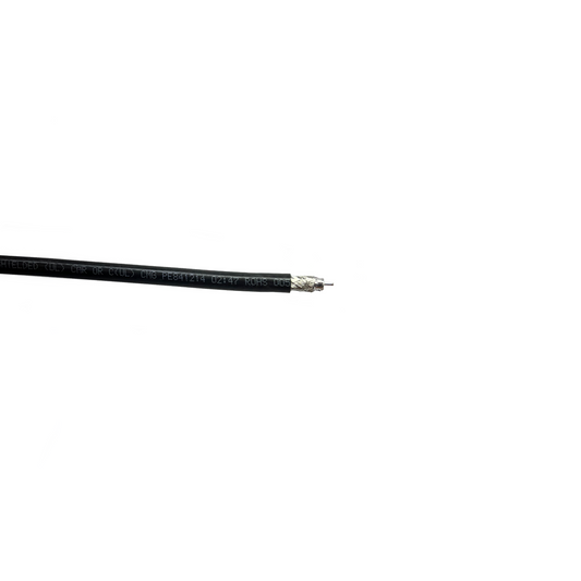Belden 4694R 12G-SDI 4K UHD Coax Cable - 18 AWG - 1000 Fuß