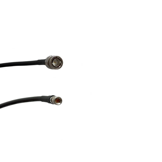Canare BNC nach DIN 1.0/2.3 SDI 3Ghz Videokabel L-4CFB