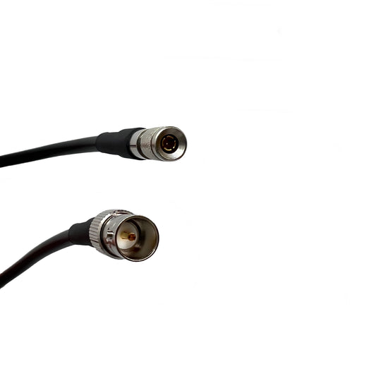 BNC Weiblich nach DIN 1.0/2.3 SDI 3Ghz Video Adapter Kabel - Canare L-4CFB