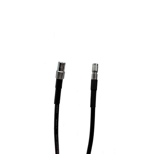 BNC Weiblich nach DIN 1.0/2.3 SDI 3Ghz Video Adapter Kabel - Canare L-4CFB