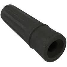 Canare CB05 Stecker Stiefel für Canare BNC-TNC Crimp Plugs - Schwarz