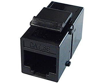 Cat5e-Kupplung Keystone Jack/Jack