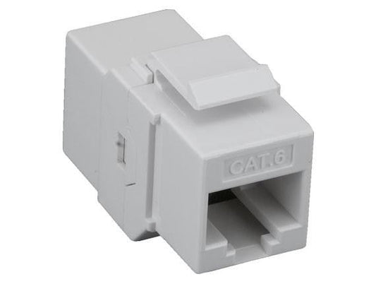 Cat6 Koppler Keystone Jack/Jack