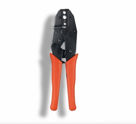 Crimp Tool für RG58, RG59, RG6 - BNC, SMA, TNC - Canare BNC BCP-D55UHD