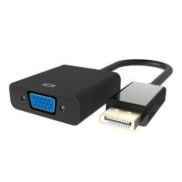 DisplayPort Male zu VGA Female Video Adapter Kabel