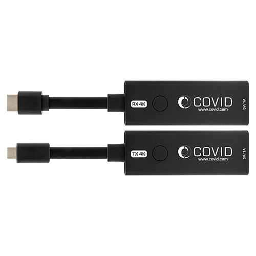 Wireless USB-C zu HDMI Extender Set, 4K