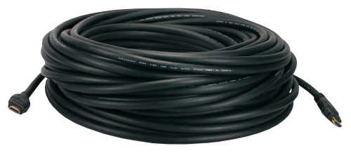 High Speed HDMI Kabel mit Ethernet Plenum Rated Jacket (25ft, 35ft und 50ft)