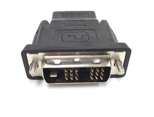 HDMI Weiblich zu DVI Männlicher Adapter