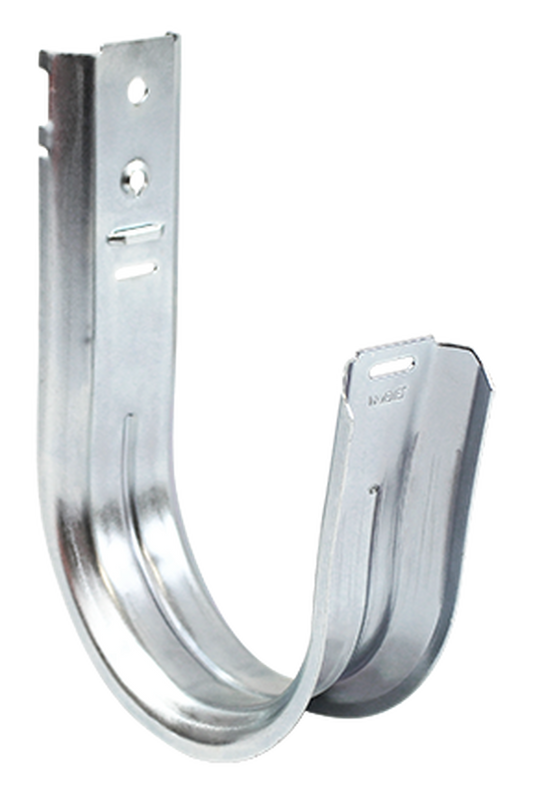 Wall Mount Style 3/4' J-Hook - WaveNet JHWM34 - 25 Pack