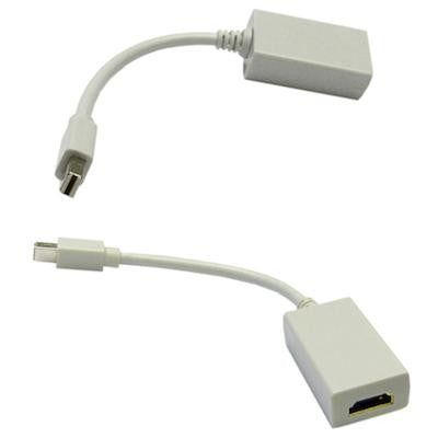 Mini DisplayPort Male zu HDMI Female Adapter Kabel - 6 Zoll