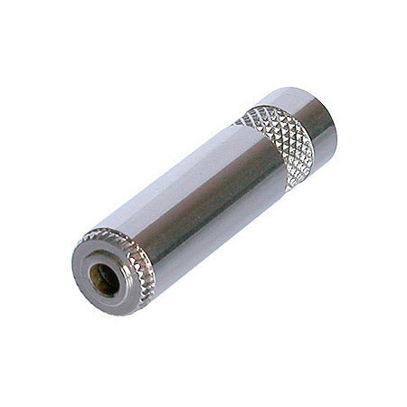 3,5mm Stereo Weiblich bis 1/4 Zoll TRS Stereo Plenum Jacke