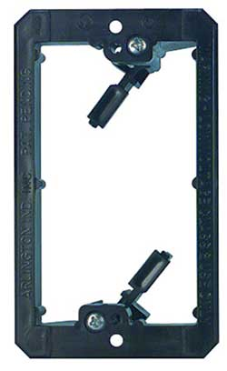 PVC Niederspannungshalter