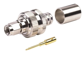 RFI-RSA-3000-I RF Industries - SMA Male, LMR-400, RG8/U, Crimp Connector