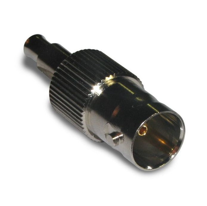 BNC Crimp Jack 75 Ohm 3 Stück für RG179 Coax - 112161
